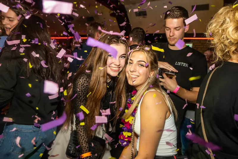Kermis 2021, het podium